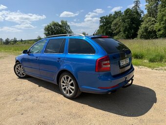 Octavia 2 RS 125 kw BMN - 3