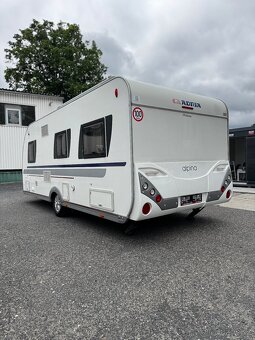 Adria Alpina 563UK ~ Palandy - 3