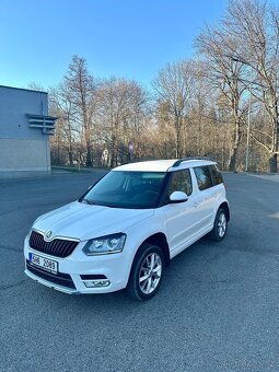 Škoda Yeti 1.4 TSI 90 kW - 3