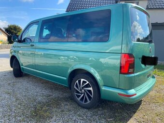 VW T6 Multivan 6.1 Trendline TDI 4MOTION - 3