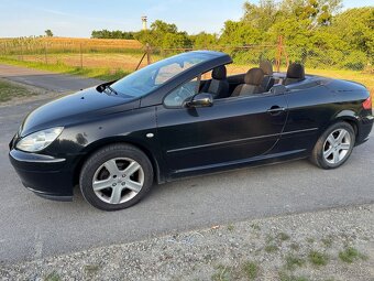 Peugeot 307 cc, 2004, 2.0, benzin, stk 06/2027 - 3