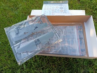 Spitfire Mk. Ia od Eduardu v měřítku 1/48 - 3