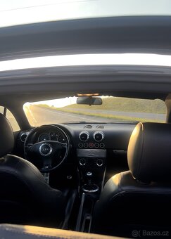 AUDI TT 8n Quattro S line 1,8T - 3