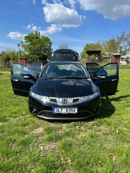 Honda Civic 1.4 i - VTEC - 3