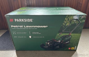 Benzínová sekačka PARKSIDE + dárek zdarma - 3