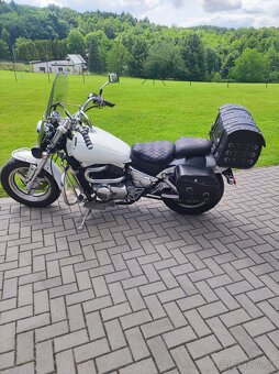 Suzuki Marauder vz800 - 3