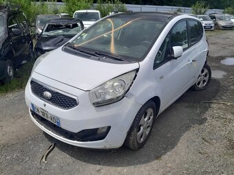 Kia Venga 1.6 CRDI FAP - 3