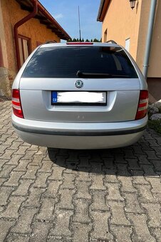Škoda fabia 1.4 combi 55kW - 3