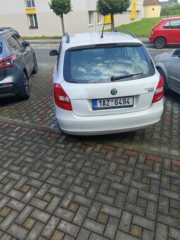 Škoda fabie tdi - 3