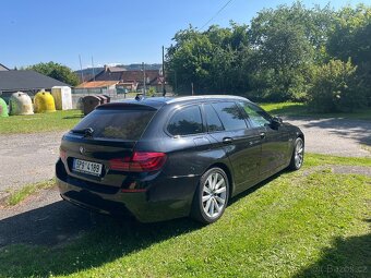 BMW F11 530D 190kw LCi - 3