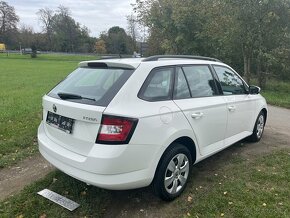 Fabia 3 kombi klima tempomat - 3