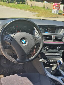 Bmw x1 2011. 2.0D 130kw manuál 6kvalt - 3