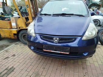 Honda Jazz, r.v. 2003, 1.2i - 3