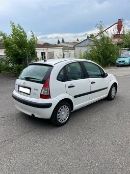 Citroen C3 1.1 -Klima- TK 6/27 - 3