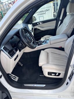 BMW X5 40i 360kw, ČR max výbava 7/2019 94tkm DPH - 3