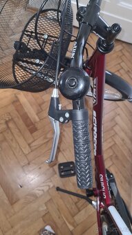 Nové dámské trekové kolo Scirocco Siviglia 28" - 3
