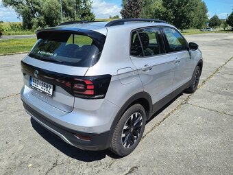 VW T-CROSS 1.0 70KW NAJETO 4300KM - 3