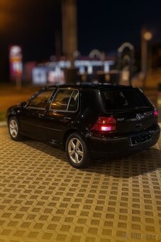 VW golf 4 1.6 - 3