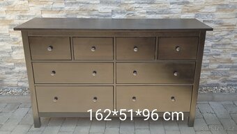 Komoda IKEA -8 zásuvek - 3