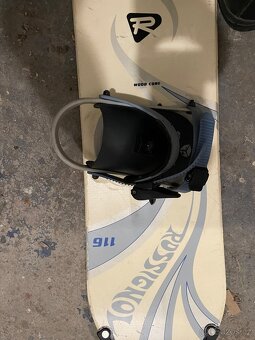 Prodám snowboard - 3