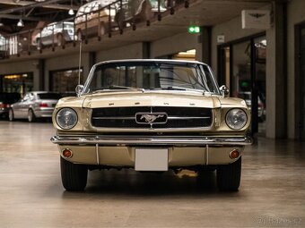 1965 Ford Mustang Convertible - 3