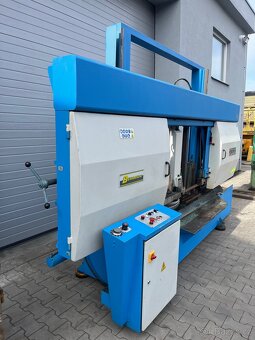 Pásová pila na kov MSB 810 H - 3