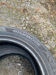 225/55R19 zimní - 3