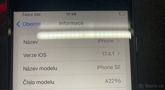 📱 iPhone SE 2020 – 64 GB - 3