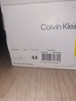 Pánské boty nové zn.Calvin Klien - 3