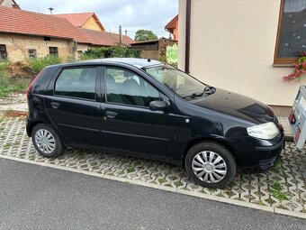 Fiat Punto 1.2 Active Classic, benzín, r.v. 2005 - 3
