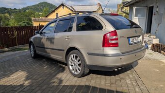 Škoda Octavia 2 combi 1.9 TDI - 3