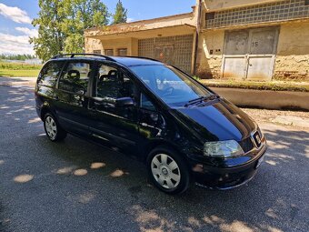 Seat Alhambra 1.9Tdi 85kw - 3