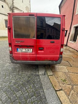 FORDa TRANSIT 2608 - 3