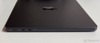 13” MacBook Air M2 2022 Midnight, 8/256GB - 3