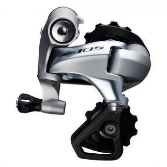 Přehazovačka SHIMANO 105 RD-5800 SS 11s (Gray/Silver) - 3