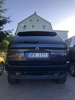 BMW X5 E53 3.0d - 3