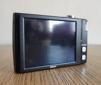 Nikon Coolpix S4000 - 3