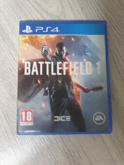 Ps4 hry - 3