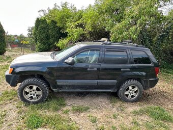 Jeep Grand Cheerokee 3.7 Laredo wk - 3