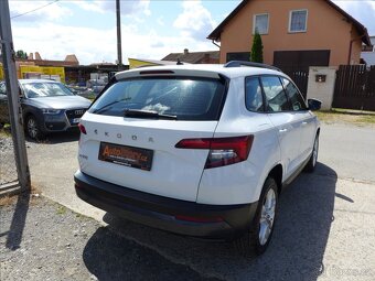 Škoda Karoq 1,6 TDI LED NAVI KAMERA APP - 3
