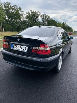 BMW e46 320d - 3