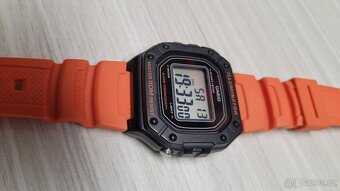 Hodinky CASIO nové sportovní - nenošené - 3