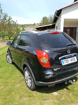 Prodám ssangyong korando - 3