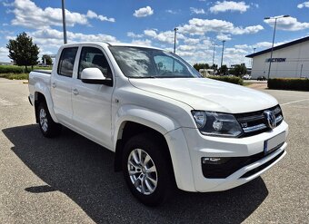VW AMAROK 3.0 TDI 2019 ⭐⭐V6 4x4 1.MAJITEL SERVIS JEN VW DPH⭐ - 3
