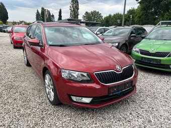 Škoda Octavia 2.0 Tdi 110kw r.v.2014, Serviska - 3