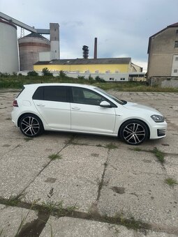 Golf 7 GTD 135kw - 3