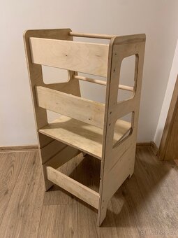 Učící věž - 3