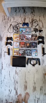 PS3 (herní konzole) - 3