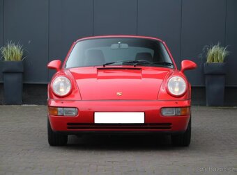Porsche 911 Carrera 2 (964), r. v. 1991 - 3