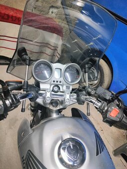 Honda CBF 250 - 3